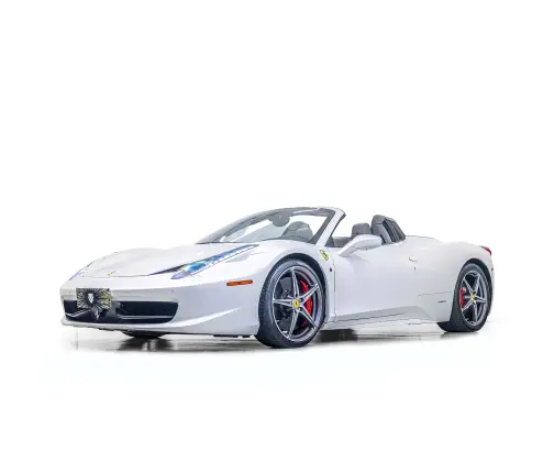 FERRARI 458 SPIDER 4.5 V8 GASOLINA F1-DCT