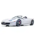 FERRARI 458 SPIDER 4.5 V8 GASOLINA F1-DCT FERRARI 458 SPIDER 4.5 V8 GASOLINA F1-DCT
