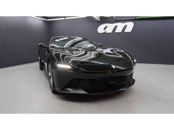 FERRARI AMALFI 3.9 V8 TURBO GASOLINA F1-DCT
