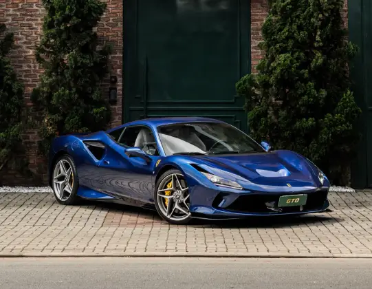 FERRARI F8 TRIBUTO 3.9 V8 TURBO GASOLINA F1-DCT
