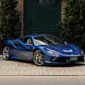 FERRARI F8 TRIBUTO 3.9 V8 TURBO GASOLINA F1-DCT FERRARI F8 TRIBUTO 3.9 V8 TURBO GASOLINA F1-DCT