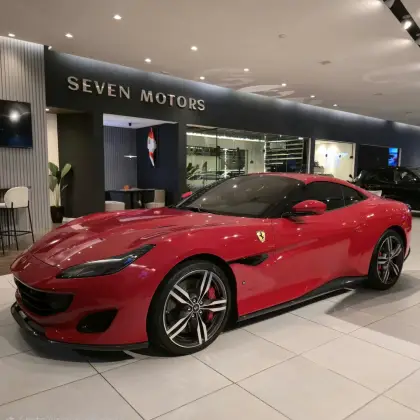 FERRARI PORTOFINO 3.9 V8 TURBO GASOLINA T F1-DCT