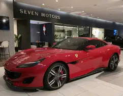 FERRARI PORTOFINO 3.9 V8 TURBO GASOLINA T F1-DCT FERRARI PORTOFINO 3.9 V8 TURBO GASOLINA T F1-DCT