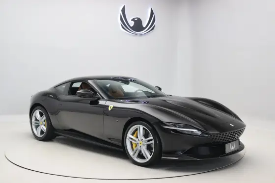 FERRARI ROMA 3.9 V8 TURBO GASOLINA F1-DCT