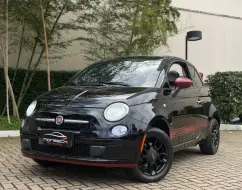 FIAT 500 1.4 CABRIO 8V FLEX 2P AUTOMATIZADO FIAT 500 1.4 CABRIO 8V FLEX 2P AUTOMATIZADO