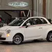 FIAT 500 1.4 CABRIO 8V FLEX 2P AUTOMATIZADO FIAT 500 1.4 CABRIO 8V FLEX 2P AUTOMATIZADO