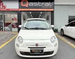 FIAT 500 1.4 CULT 8V FLEX 2P MANUAL FIAT 500 1.4 CULT 8V FLEX 2P MANUAL