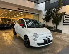 FIAT 500 1.4 CULT 8V FLEX 2P AUTOMATIZADO FIAT 500 1.4 CULT 8V FLEX 2P AUTOMATIZADO