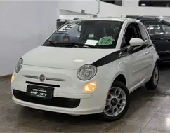 FIAT 500 1.4 CULT 8V FLEX 2P AUTOMATIZADO FIAT 500 1.4 CULT 8V FLEX 2P AUTOMATIZADO