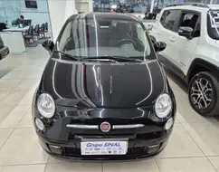 FIAT 500 1.4 CULT 8V FLEX 2P AUTOMATIZADO FIAT 500 1.4 CULT 8V FLEX 2P AUTOMATIZADO