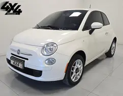 FIAT 500 1.4 CULT 8V FLEX 2P MANUAL FIAT 500 1.4 CULT 8V FLEX 2P MANUAL