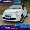 FIAT 500 1.4 CULT 8V FLEX 2P MANUAL FIAT 500 1.4 CULT 8V FLEX 2P MANUAL