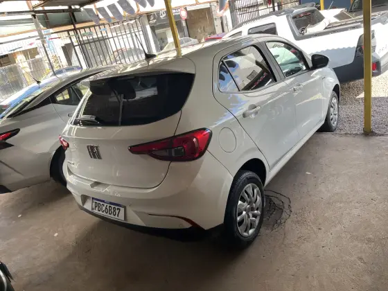 FIAT ARGO 1.0 FIREFLY FLEX DRIVE MANUAL