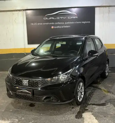 FIAT-ARGO-1.0 FIREFLY FLEX DRIVE MANUAL FIAT-ARGO-2024