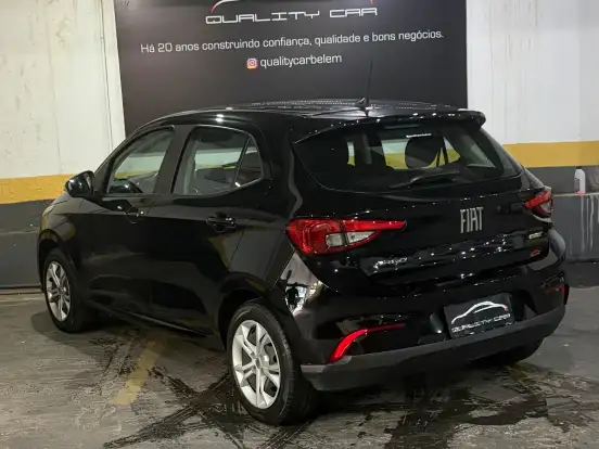 FIAT-ARGO-1.0 FIREFLY FLEX DRIVE MANUAL FIAT-ARGO-2024