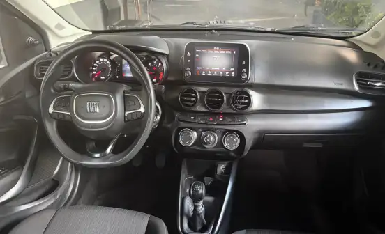 FIAT-ARGO-1.0 FIREFLY FLEX DRIVE MANUAL FIAT-ARGO-2024