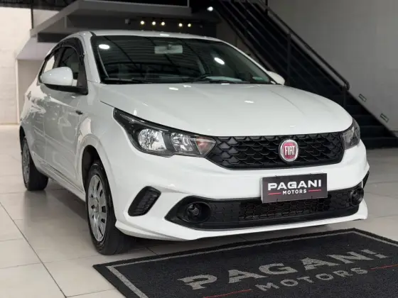 FIAT ARGO 1.3 FIREFLY FLEX DRIVE MANUAL