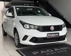FIAT ARGO 1.3 FIREFLY FLEX DRIVE MANUAL FIAT ARGO 1.3 FIREFLY FLEX DRIVE MANUAL