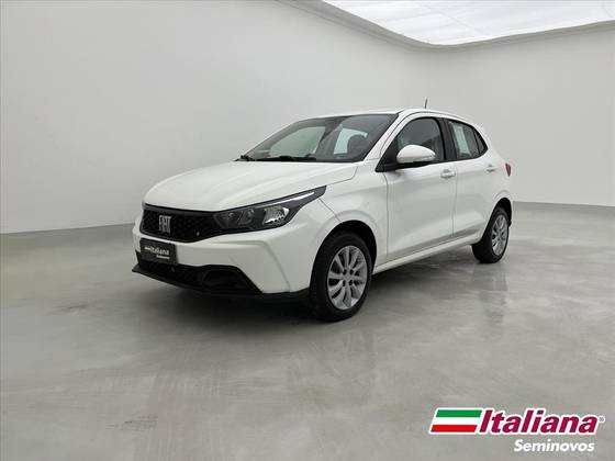 FIAT ARGO 1.0 FIREFLY FLEX DRIVE MANUAL