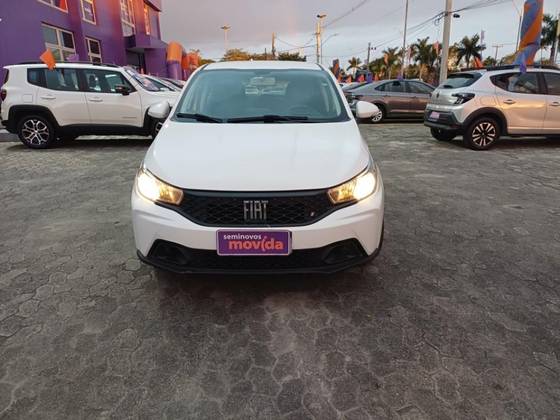 FIAT ARGO 1.0 FIREFLY FLEX DRIVE MANUAL