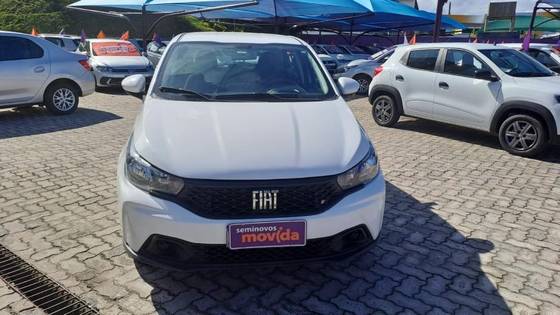 FIAT ARGO 1.0 FIREFLY FLEX DRIVE MANUAL