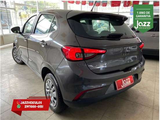 FIAT-ARGO-1.0 FIREFLY FLEX DRIVE MANUAL FIAT-ARGO-2019