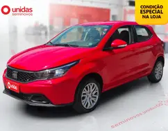 FIAT ARGO 1.0 FIREFLY FLEX DRIVE MANUAL FIAT ARGO 1.0 FIREFLY FLEX DRIVE MANUAL