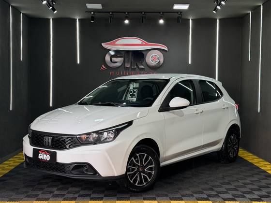FIAT ARGO 1.0 FIREFLY FLEX DRIVE MANUAL