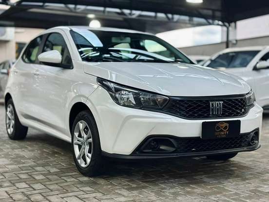 FIAT-ARGO-1.0 FIREFLY FLEX DRIVE MANUAL FIAT-ARGO-2024