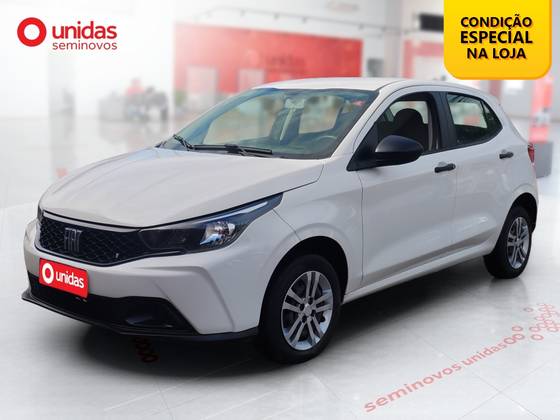 FIAT ARGO 1.0 FIREFLY FLEX DRIVE MANUAL