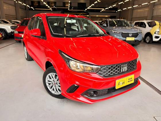 FIAT ARGO 1.0 FIREFLY FLEX DRIVE MANUAL