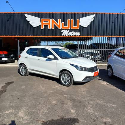 FIAT ARGO 1.0 FIREFLY FLEX DRIVE MANUAL