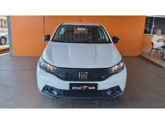 FIAT ARGO 1.0 FIREFLY FLEX MANUAL