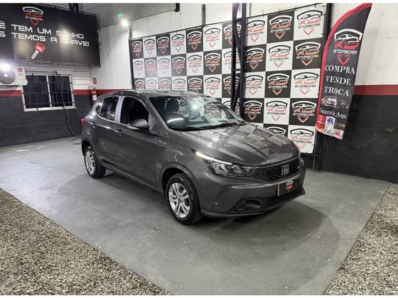 FIAT ARGO 1.0 FIREFLY FLEX MANUAL