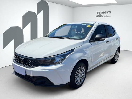 FIAT ARGO 1.0 FIREFLY FLEX MANUAL