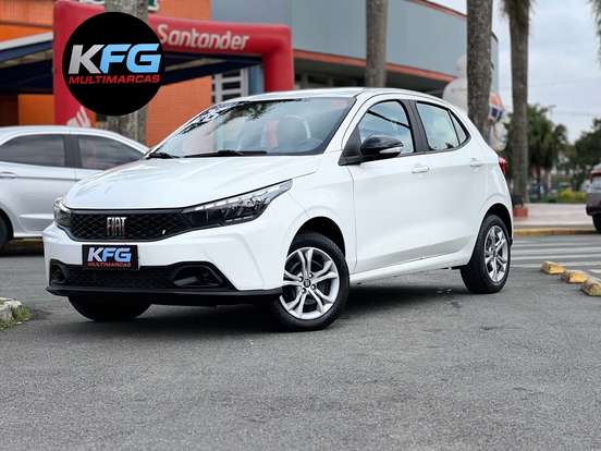 FIAT-ARGO-1.3 FIREFLY FLEX DRIVE CVT FIAT-ARGO-2025