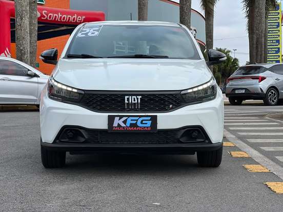 FIAT-ARGO-1.3 FIREFLY FLEX DRIVE CVT FIAT-ARGO-2025
