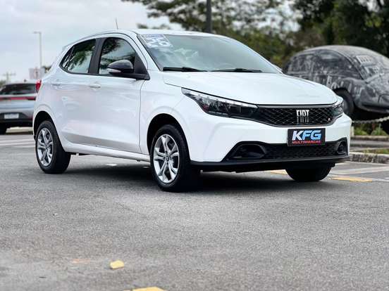 FIAT-ARGO-1.3 FIREFLY FLEX DRIVE CVT FIAT-ARGO-2025