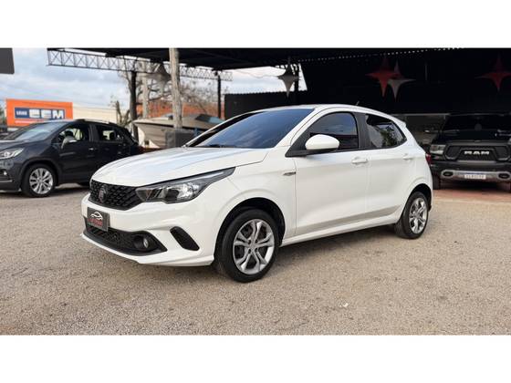 FIAT ARGO 1.3 FIREFLY FLEX DRIVE MANUAL