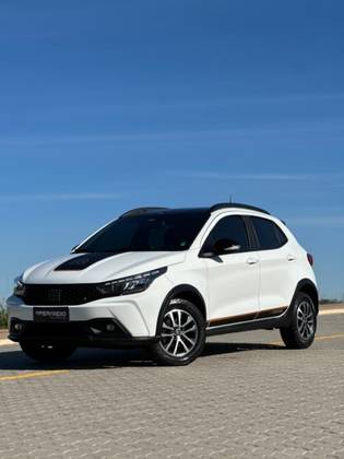 FIAT ARGO 1.3 FIREFLY FLEX TREKKING CVT