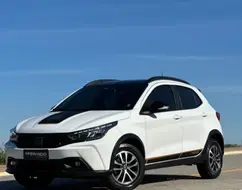 FIAT ARGO 1.3 FIREFLY FLEX TREKKING CVT FIAT ARGO 1.3 FIREFLY FLEX TREKKING CVT