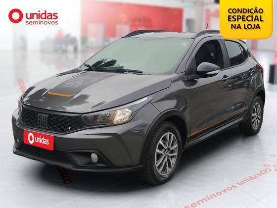 FIAT ARGO 1.3 FIREFLY FLEX TREKKING CVT