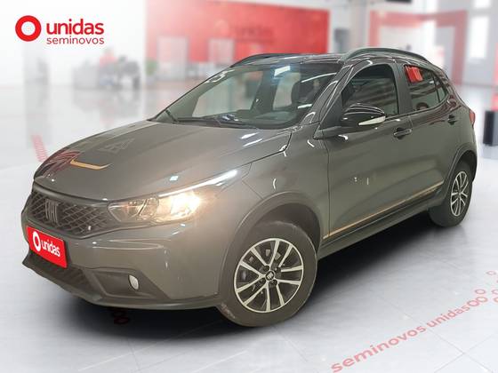 FIAT ARGO 1.3 FIREFLY FLEX TREKKING CVT