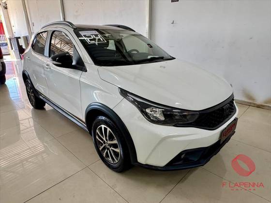 FIAT ARGO 1.3 FIREFLY FLEX TREKKING MANUAL