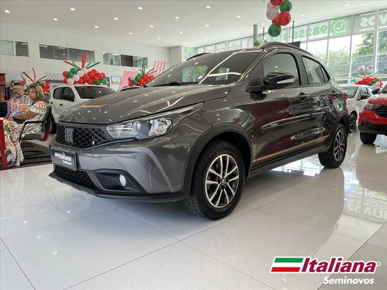 FIAT ARGO 1.3 FIREFLY FLEX TREKKING MANUAL