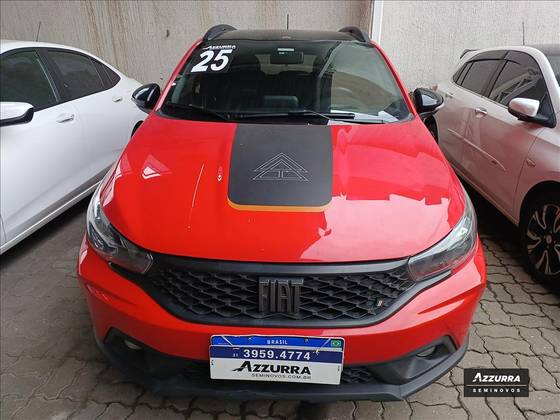 FIAT ARGO 1.3 FIREFLY FLEX TREKKING MANUAL