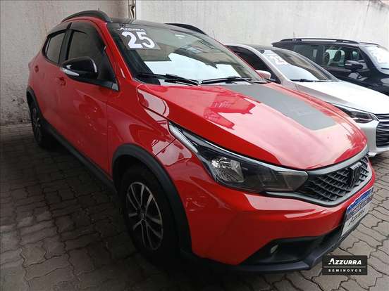 FIAT-ARGO-1.3 FIREFLY FLEX TREKKING MANUAL FIAT-ARGO-2024