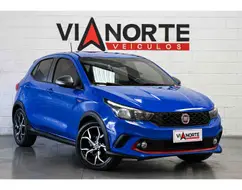 FIAT ARGO 1.8 E.TORQ FLEX HGT AT6 FIAT ARGO 1.8 E.TORQ FLEX HGT AT6