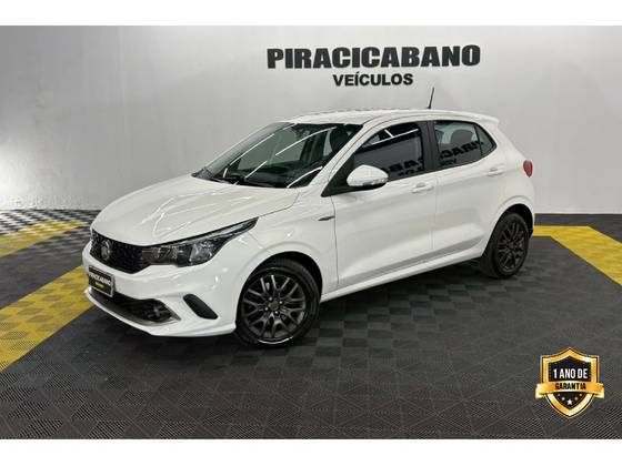 FIAT ARGO 1.8 E.TORQ FLEX PRECISION AT6