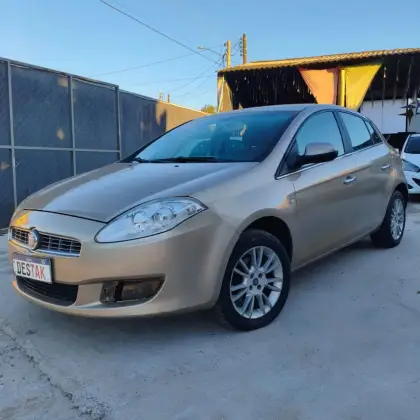 FIAT BRAVO 1.8 ESSENCE 16V FLEX 4P AUTOMATIZADO